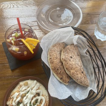 Hummus Kitchen - Middle Eastern Near Me - New York, New York