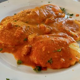 Lobster Ravioli