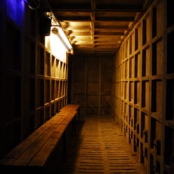 Musée Urbain Tony Garnier - Abris antiaérien