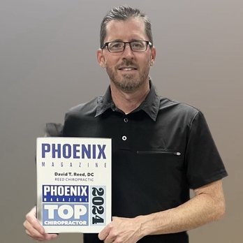 Reed Chiropractic - Reed Chiropractic voted a TOP Chiropractor by PHX magazine 2025. - Chiropractors Near Me - Tempe, Arizona