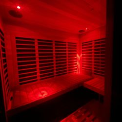 Desert Serenity Float & Spa - Infrared sauna