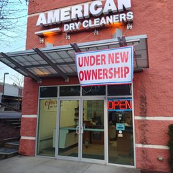 American Dry Cleaners