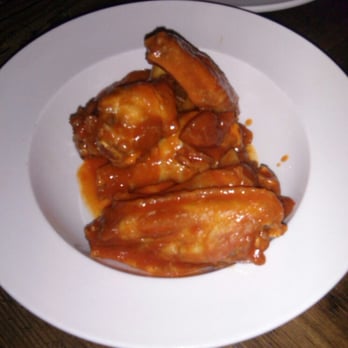 Inferno - Hot Wings!  Just the right spice level. - Pizza Near Me - Brawley, California