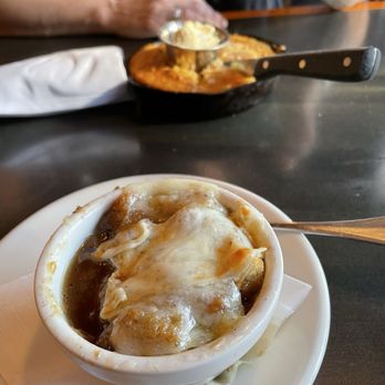 Austin's American Grill - French onion soup - American Near Me - Fort Collins, Colorado Austin's American Grill - French onion soup - American Near Me - Fort Collins, Colorado