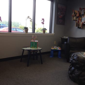 H & T Collision Center - Area for the kids and water bottles available in the area. - Tires Near Me - Virginia Beach, Virginia