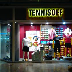 Tennis Off