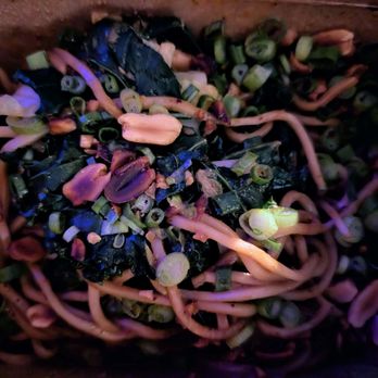 Bao & Noodle - Mixed sauce noodles - Chinese Near Me - New Orleans, Louisiana Bao & Noodle - Mixed sauce noodles - Chinese Near Me - New Orleans, Louisiana