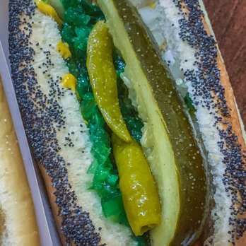 Fab Hot Dogs - Chic Chicago Dog - Hot Dogs Near Me - Reseda, California Fab Hot Dogs - Chic Chicago Dog - Hot Dogs Near Me - Reseda, California