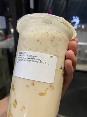 Baroness (Yonge) by null