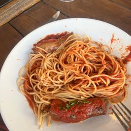 Italian Sausage Sandwich