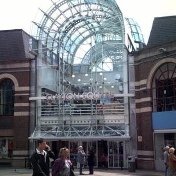 Clayton Square - Shopping Centers Near Me - Liverpool, XMS Clayton Square - Shopping Centers Near Me - Liverpool, XMS