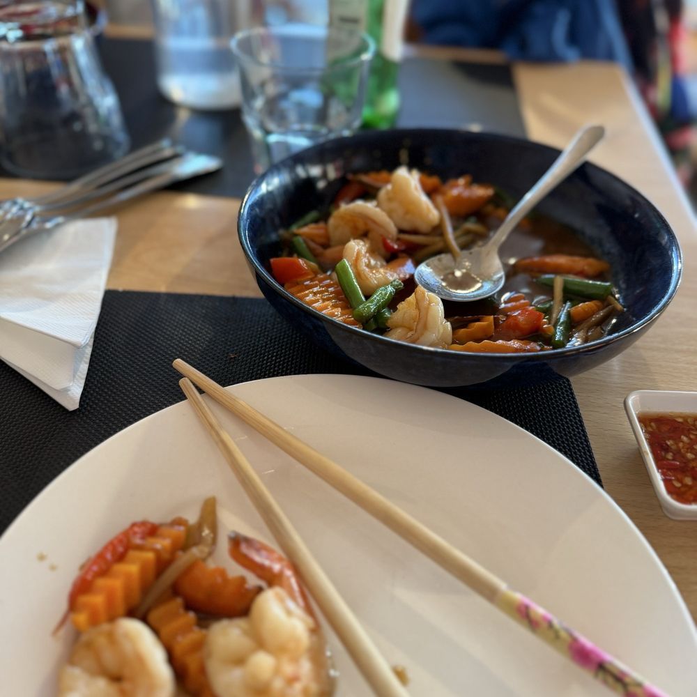 Sweet Chili Thai - Best prawns anywhere - Thai Near Me - Auckland, AUK Sweet Chili Thai - Best prawns anywhere - Thai Near Me - Auckland, AUK