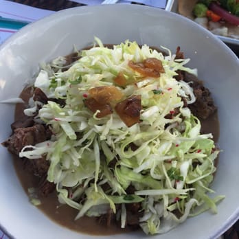 Diego Pops - Steak bowl with rice & beans - Cocktail Bars Near Me - Scottsdale, Arizona