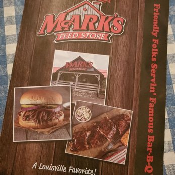 Mark's Feed Store - Mark's Feed Store - Barbeque Near Me - Louisville, Kentucky Mark's Feed Store - Mark's Feed Store - Barbeque Near Me - Louisville, Kentucky