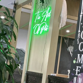Savory Pho - Decor inside - Vietnamese Near Me - Porter Ranch, California Savory Pho - Decor inside - Vietnamese Near Me - Porter Ranch, California