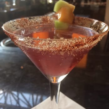 Q Kitchen | Bar - Isaac fall inspired creation - Barbeque Near Me - San Antonio, Texas