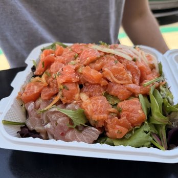 Hawaiian Fresh Seafood - Poke Near Me - Poway, California