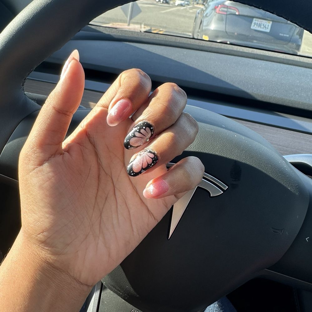 Forever Nails & Spa - Finished nail design - Nail Salons Near Me - Costa Mesa, California Forever Nails & Spa - Finished nail design - Nail Salons Near Me - Costa Mesa, California
