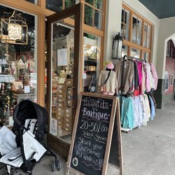 Hissyfits Boutique - Storefront