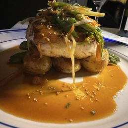 house special French toast inspired creation that redefined comfort and sophistication. Trey Bonne says the famous chef Thomas house special French toast inspired creation that redefined comfort and sophistication. Trey Bonne says the famous chef Thomas