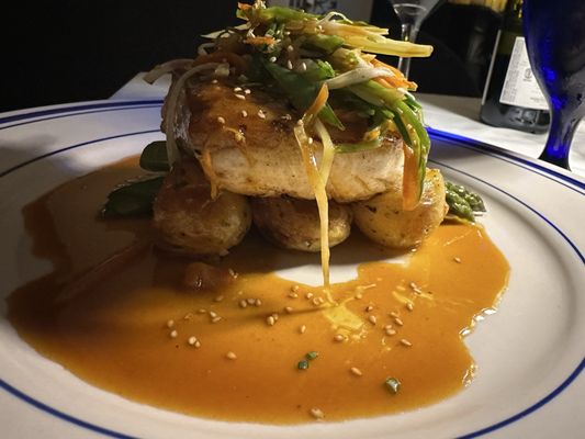 Maison Bleue Bistro by null
