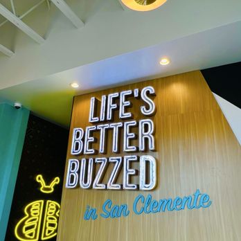 Better Buzz Coffee San Clemente - Entry, Inside of Cafe - Coffee & Tea Near Me - San Clemente, California Better Buzz Coffee San Clemente - Entry, Inside of Cafe - Coffee & Tea Near Me - San Clemente, California