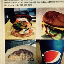 Last week's special Last week's special