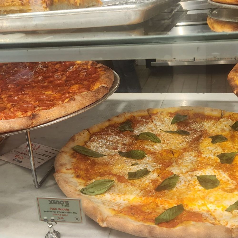 Xeno’s Pizza - Pizza Near Me - New York, New York Xeno’s Pizza - Pizza Near Me - New York, New York