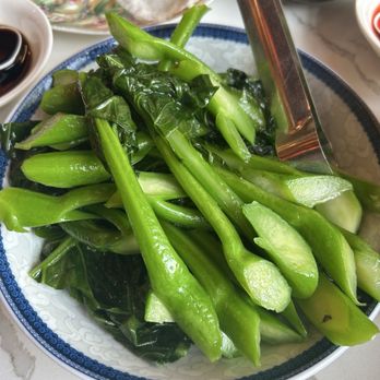 Han Palace - T 4. Garlic Chinese Broccolli - Dim Sum Near Me - Washington, DC, District of Columbia