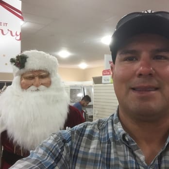 HomeGoods - Santa checking up on me. - Department Stores Near Me - El Segundo, California HomeGoods - Santa checking up on me. - Department Stores Near Me - El Segundo, California