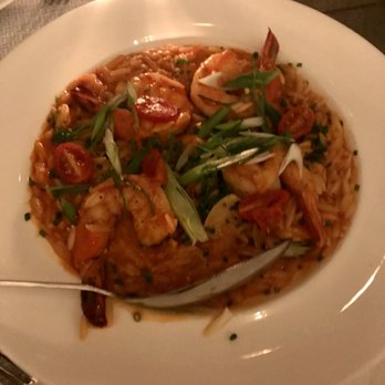 Kyma - Shrimp Orzotto - Greek Near Me - New York, New York Kyma - Shrimp Orzotto - Greek Near Me - New York, New York