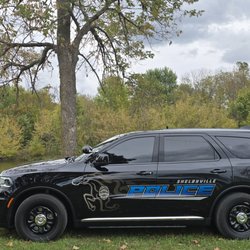 Shelbyville Police Department - Shelbyville Police Vehicle