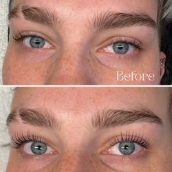 Leticia Crepaldi Beauty - Korean Lash Lift & Tint