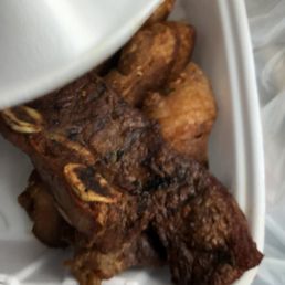 Short Rib was actually good Short Rib was actually good