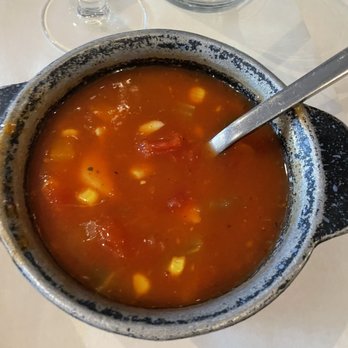Georgia Brown's - Crab soup - Southern Near Me - Washington, DC, District of Columbia Georgia Brown's - Crab soup - Southern Near Me - Washington, DC, District of Columbia