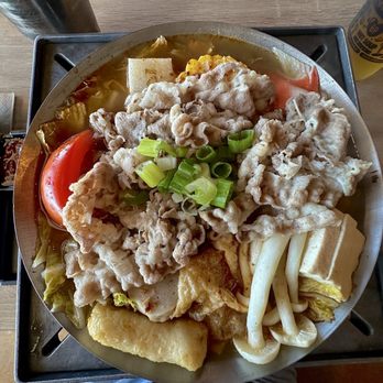 Boiling Point - #4 Beef Hot Soup - Taiwanese Near Me - San Jose, California