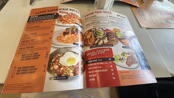 Menu photo 3 Bocas Grill Kendall Miami, FL Menu photo 3 Bocas Grill Kendall Miami, FL