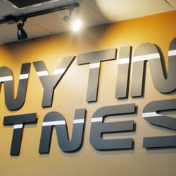 Anytime Fitness
