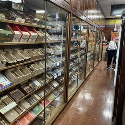 Sweetbriar Fine Cigars - Lobby
