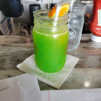 Brick House Diner - Volcano - Seafood Near Me - Virginia Beach, Virginia Brick House Diner - Volcano - Seafood Near Me - Virginia Beach, Virginia