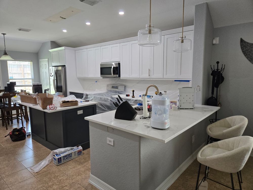 Slide of JD Supreme Construction