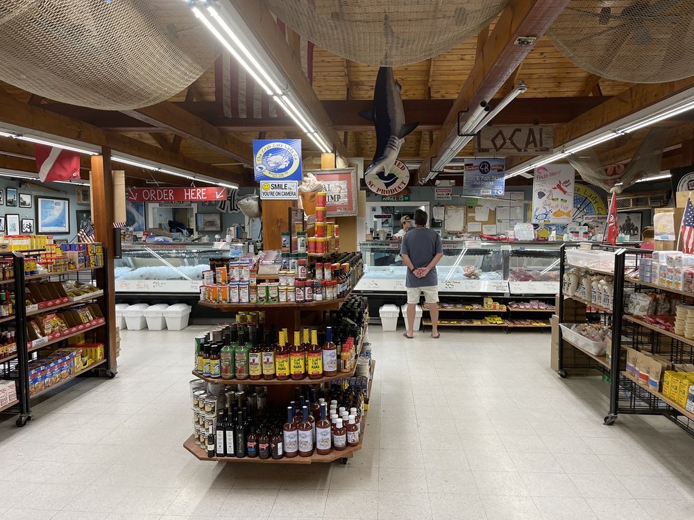 HARRELSON’S SEAFOOD MARKET 55 Photos & 72 Reviews Seafood Markets