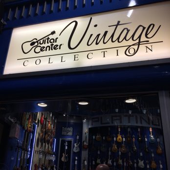 Guitar Center - 08/25/18 - Musical Instruments & Teachers Near Me - Manhattan, New York