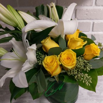 Fitzgerald's Florist - Actual photo of flowers delivered. - Florists Near Me - West Haven, Connecticut