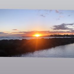 Premier Limousine Service - Sunsets in Waikiki