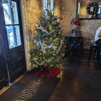 Moonshine Grill - Front entrance - Southern Near Me - Austin, Texas