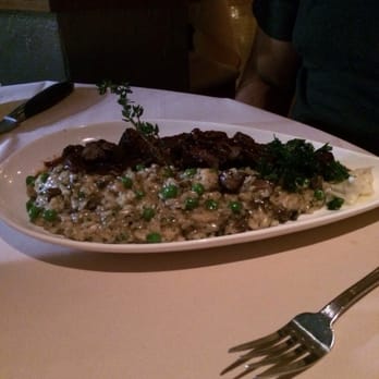 Cafe Nuovo - Beef tenderloin tips risotto - New American Near Me - Providence, Rhode Island Cafe Nuovo - Beef tenderloin tips risotto - New American Near Me - Providence, Rhode Island