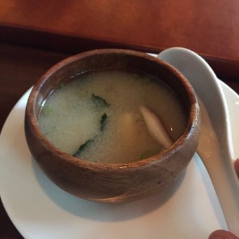 Matsu - Miso soup - Sushi Bars Near Me - Seattle, Washington Matsu - Miso soup - Sushi Bars Near Me - Seattle, Washington