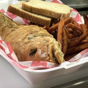 Steak N’ Take - Whole fried lemon pepper snapper - Seafood Near Me - Newark, New Jersey Steak N’ Take - Whole fried lemon pepper snapper - Seafood Near Me - Newark, New Jersey