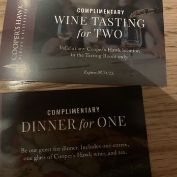 Cooper’s Hawk Winery & Restaurant - Wine Bars Near Me - Clive, Iowa Cooper’s Hawk Winery & Restaurant - Wine Bars Near Me - Clive, Iowa
